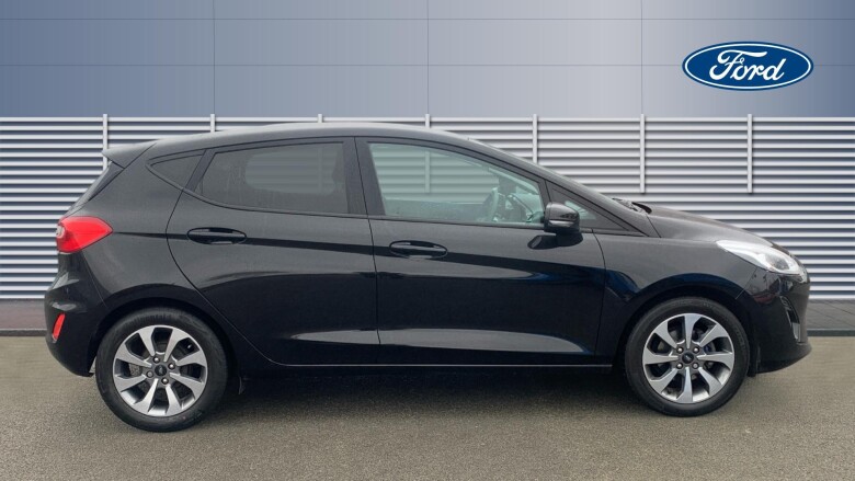 Ford Fiesta 1.0 EcoBoost 95 Trend 5dr Petrol Hatchback